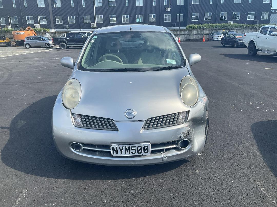 Photo '8' of Nissan March Photo '8' of Nissan March