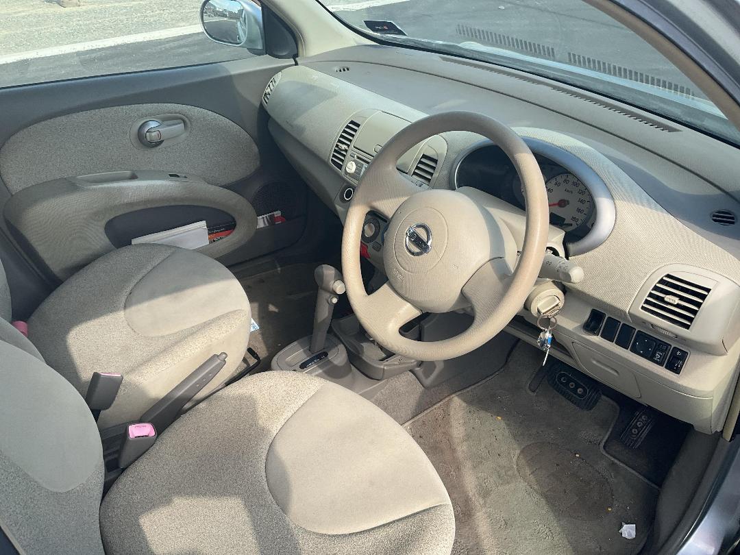 Photo '11' of Nissan March Photo '11' of Nissan March