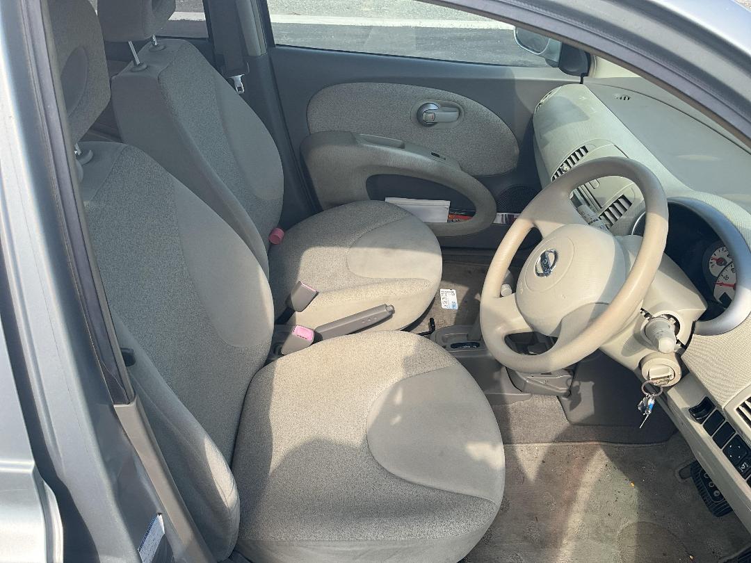 Photo '12' of Nissan March Photo '12' of Nissan March