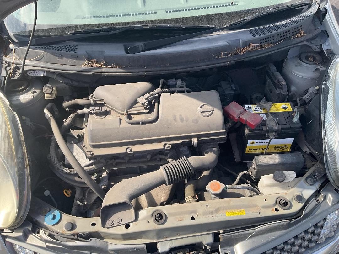 Photo '13' of Nissan March Photo '13' of Nissan March