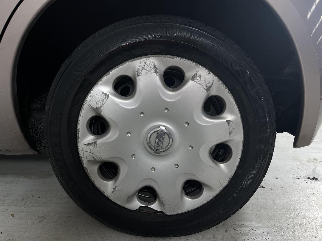 Photo '11' of Nissan March Photo '11' of Nissan March