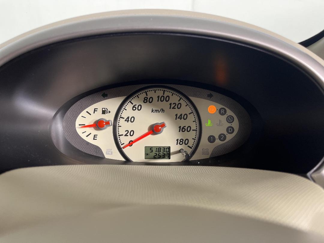 Photo '21' of Nissan March Photo '21' of Nissan March