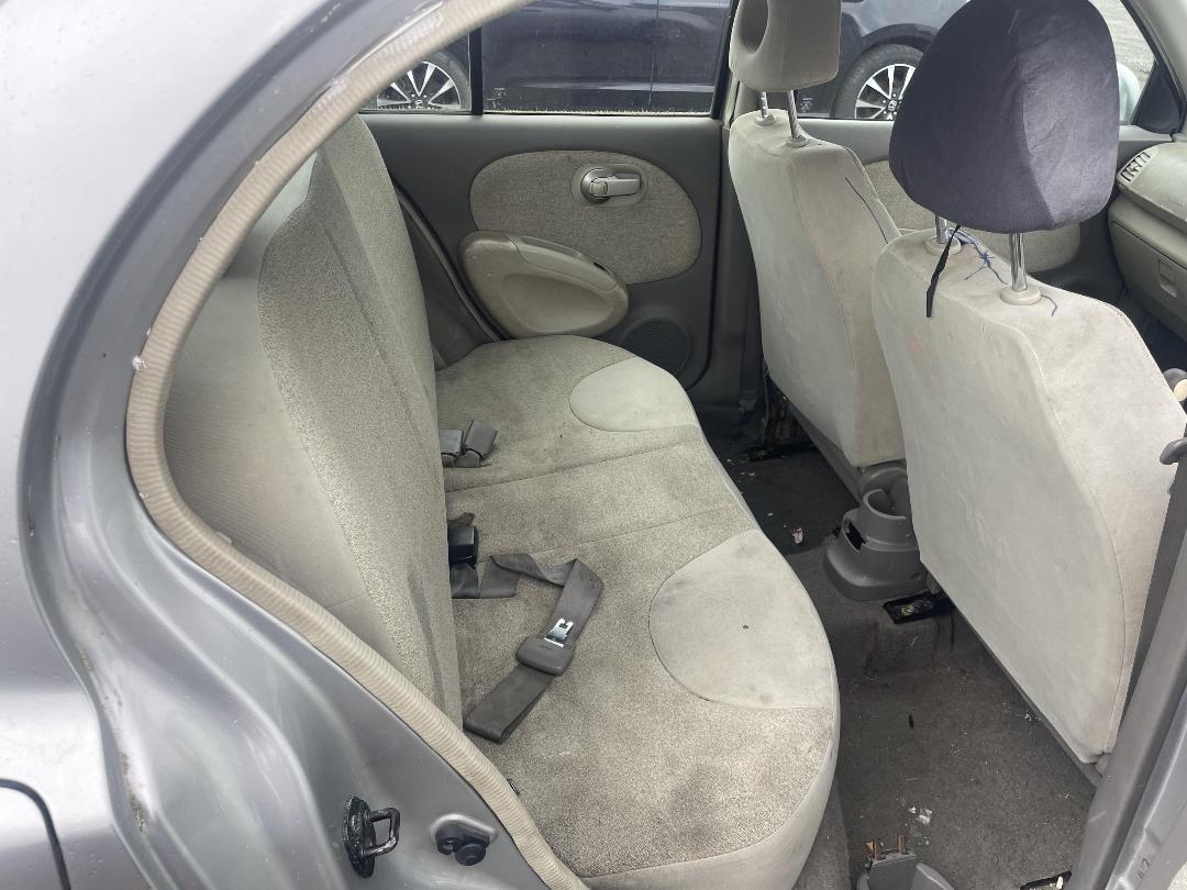 Photo '9' of Nissan March Photo '9' of Nissan March