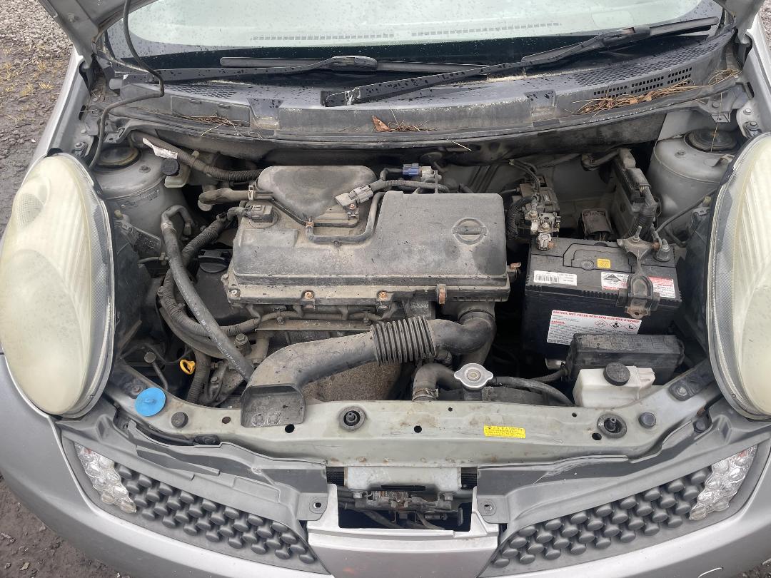 Photo '10' of Nissan March Photo '10' of Nissan March