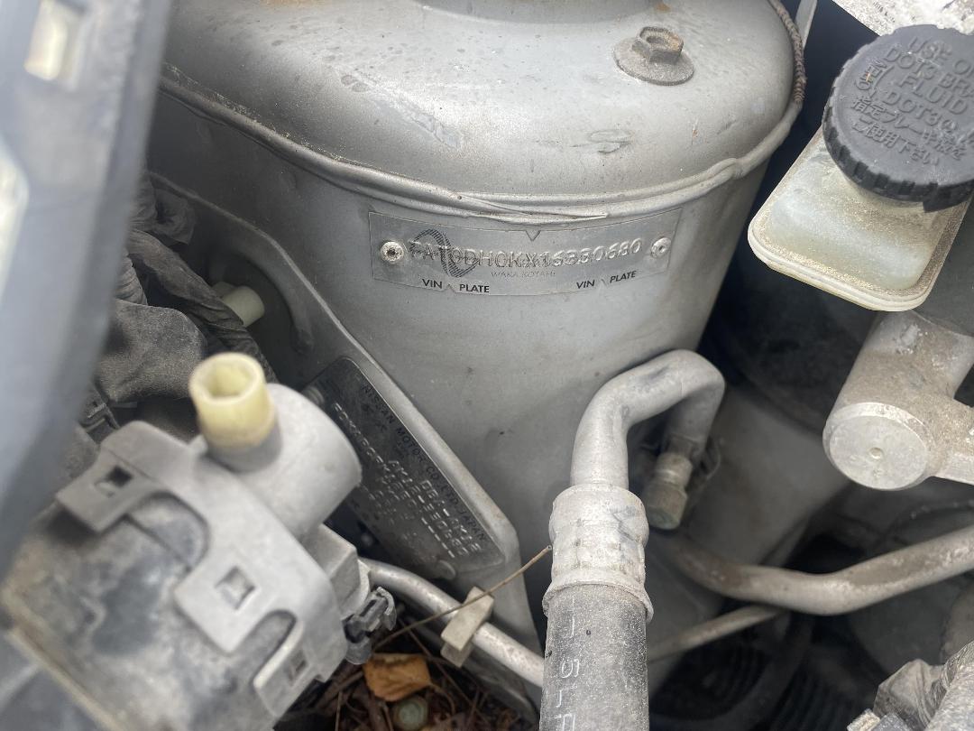 Photo '11' of Nissan March Photo '11' of Nissan March