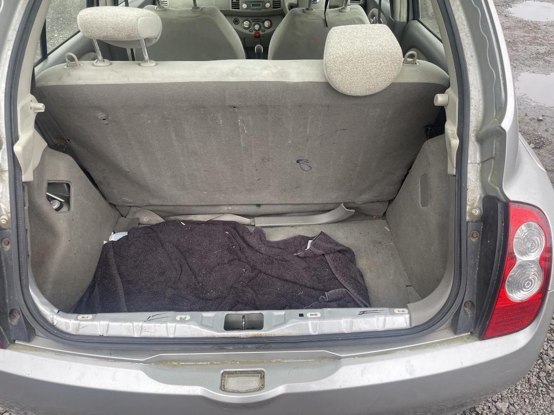 Photo '12' of Nissan March Photo '12' of Nissan March