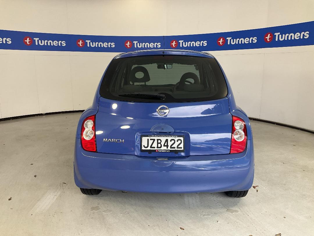 Photo '6' of Nissan March