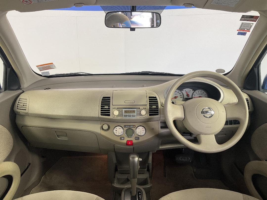 Photo '17' of Nissan March