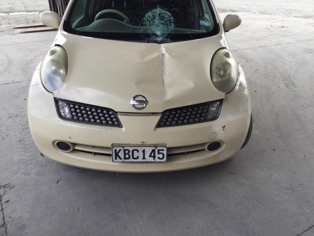 Photo '2' of Nissan March Photo '2' of Nissan March