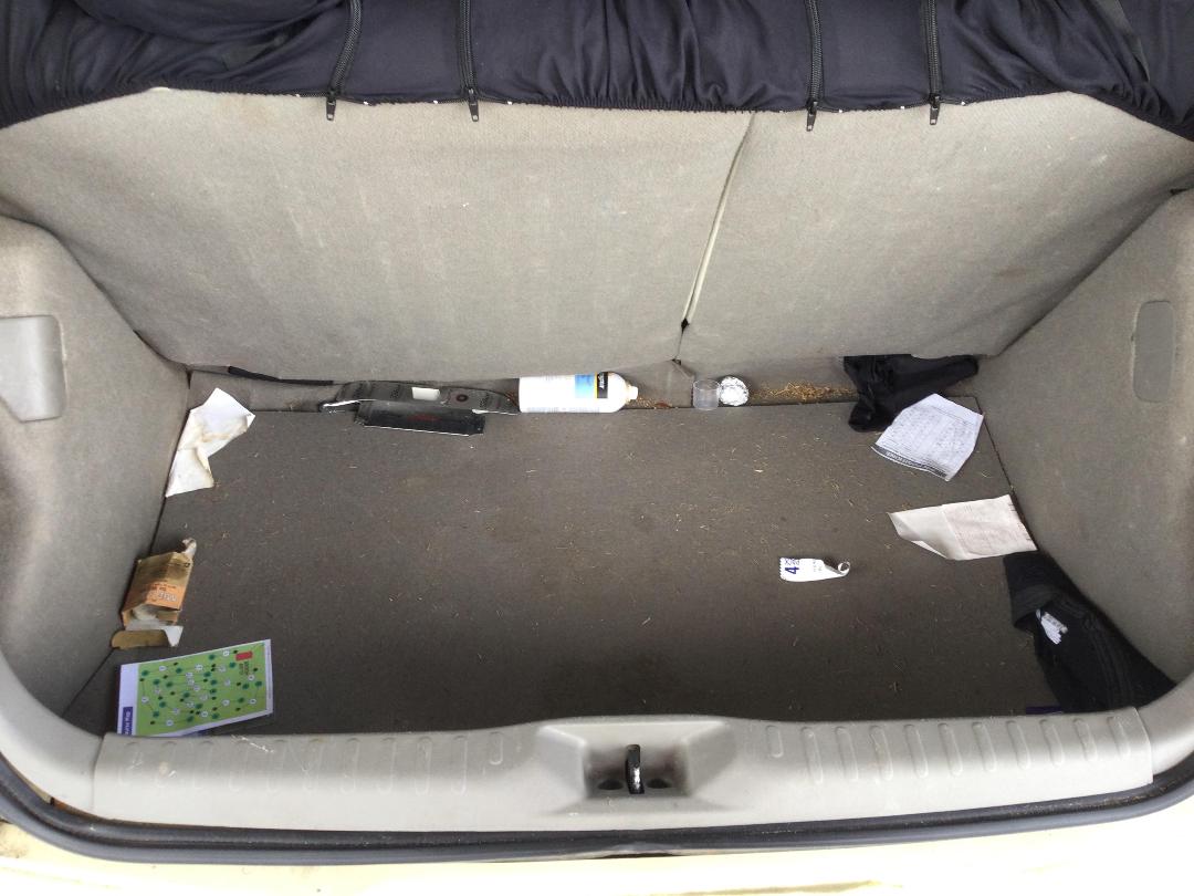 Photo '18' of Nissan March Photo '18' of Nissan March