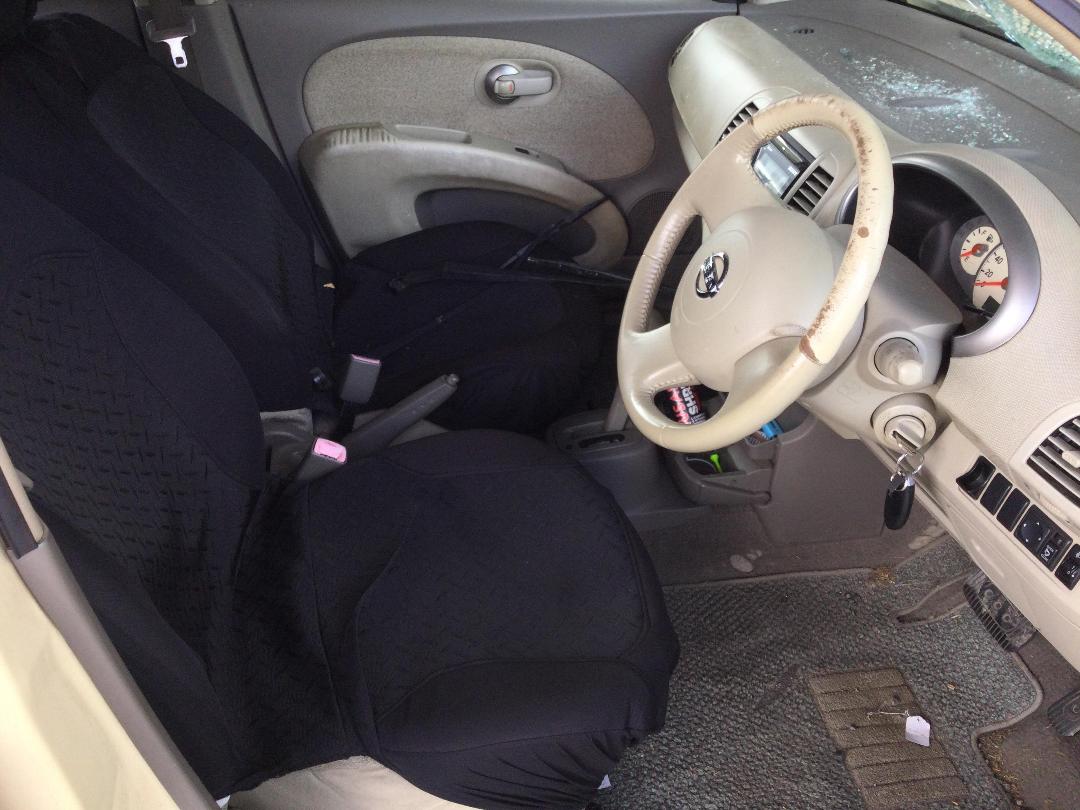 Photo '15' of Nissan March Photo '15' of Nissan March