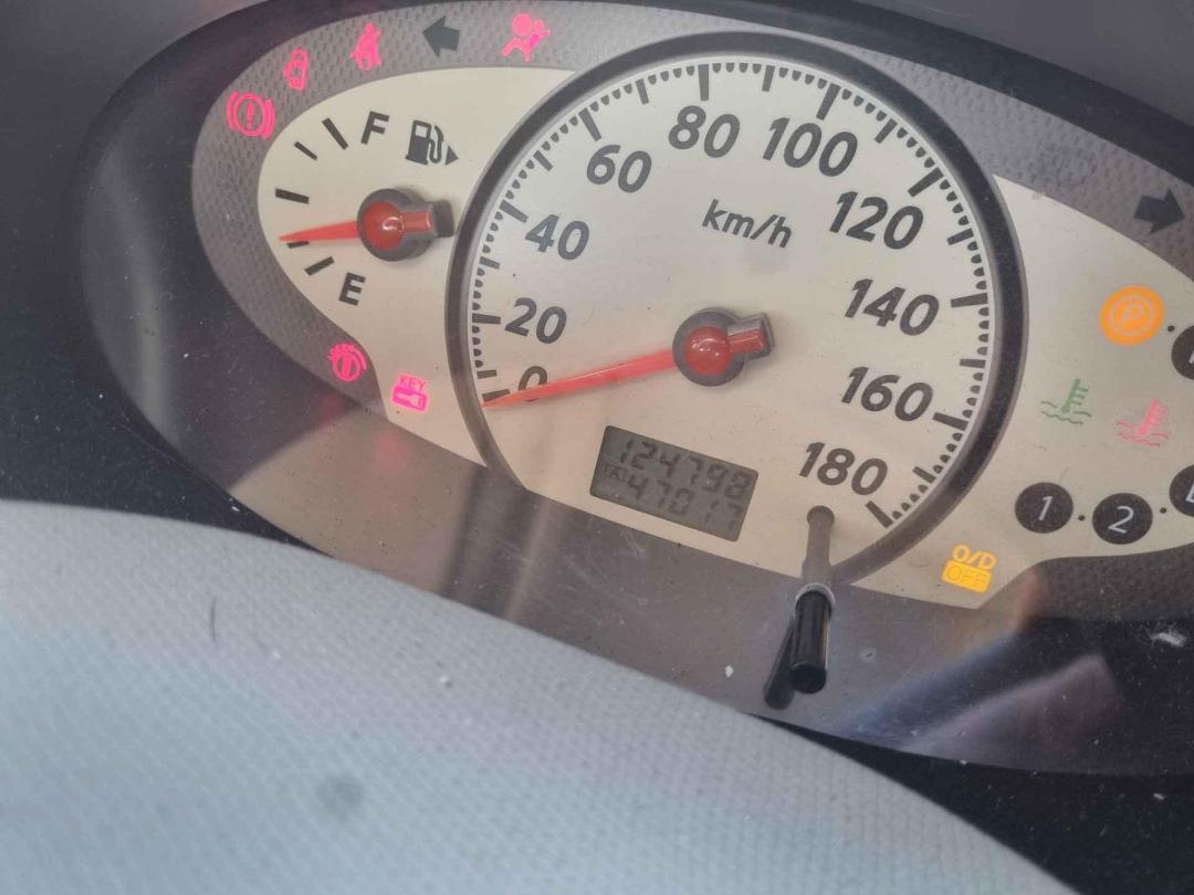 Photo '5' of Nissan March