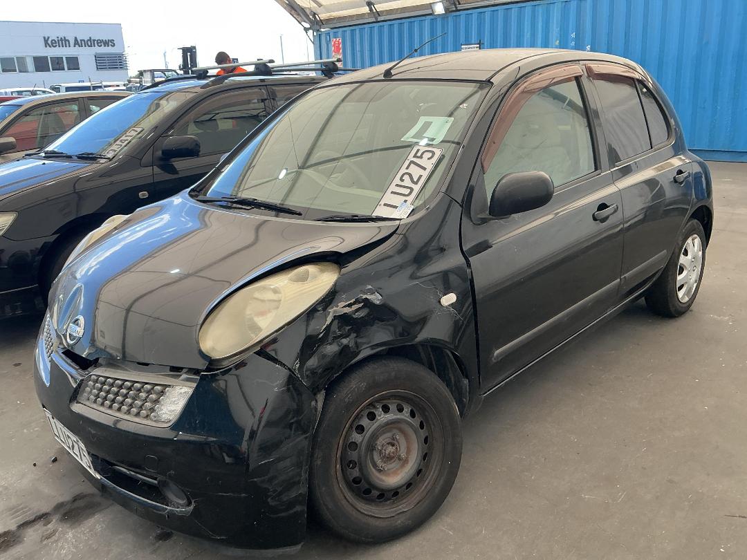 Photo '3' of Nissan March