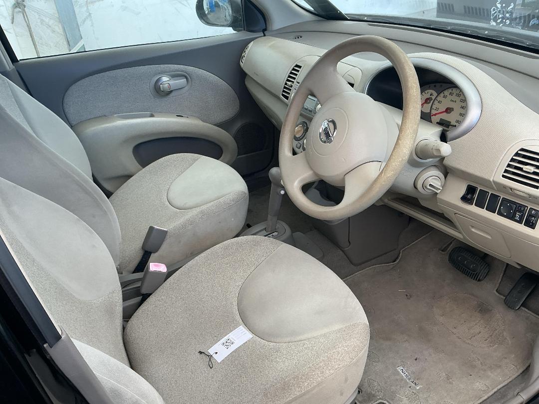 Photo '7' of Nissan March