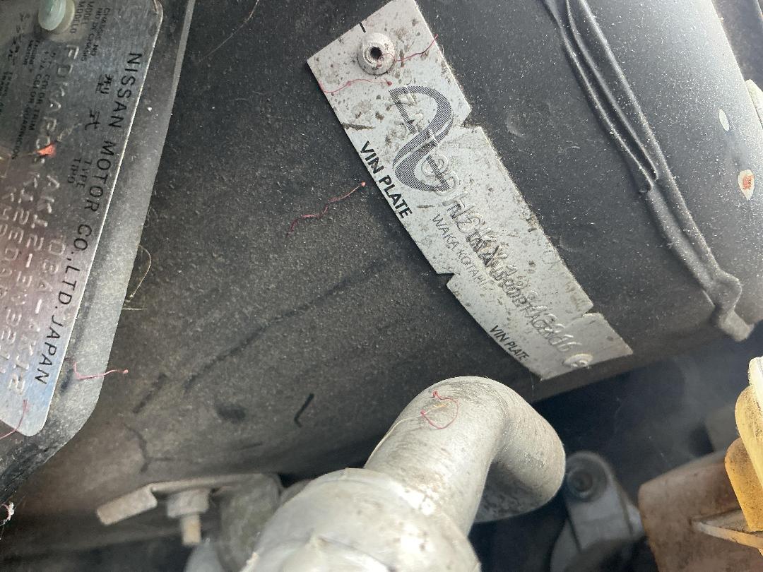 Photo '14' of Nissan March