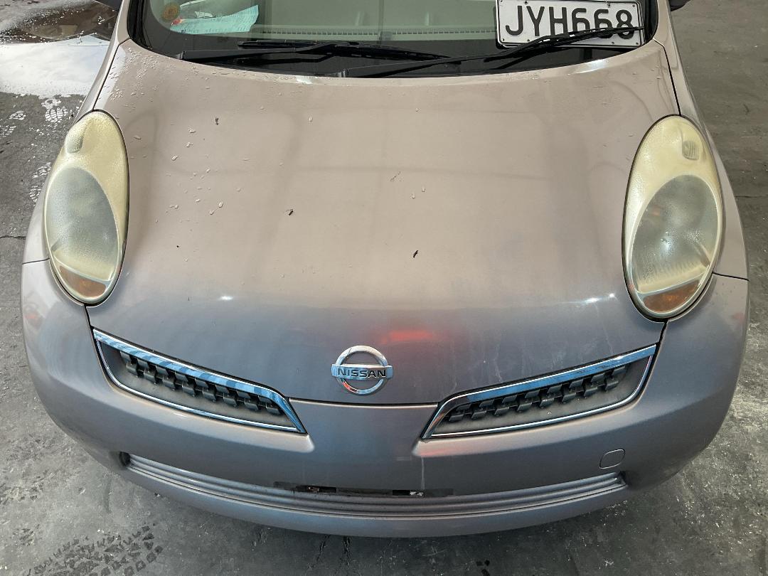 Photo '2' of Nissan March