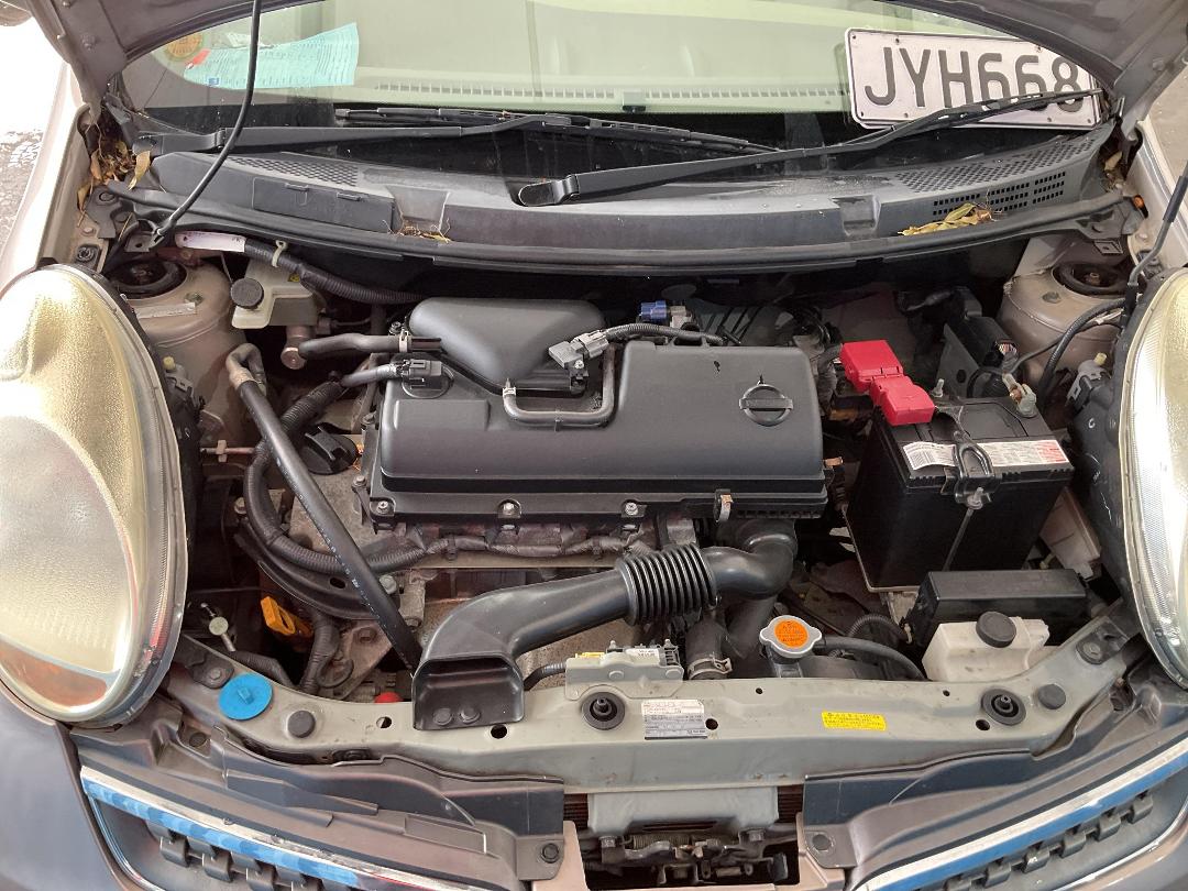 Photo '18' of Nissan March