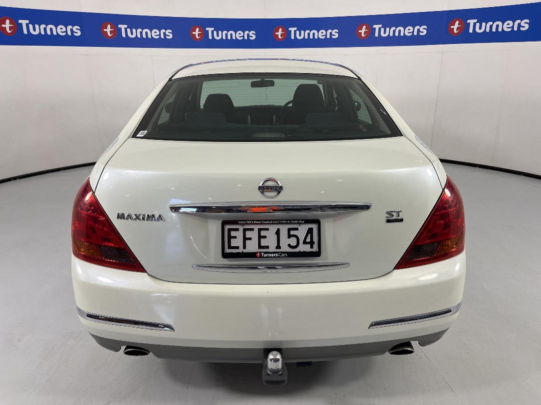 Photo '6' of Nissan Maxima Photo '6' of Nissan Maxima