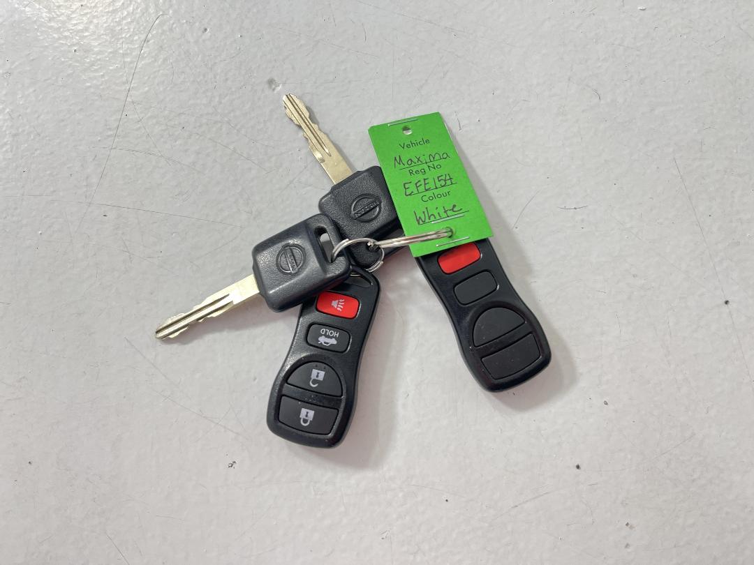 Photo '22' of Nissan Maxima Photo '22' of Nissan Maxima