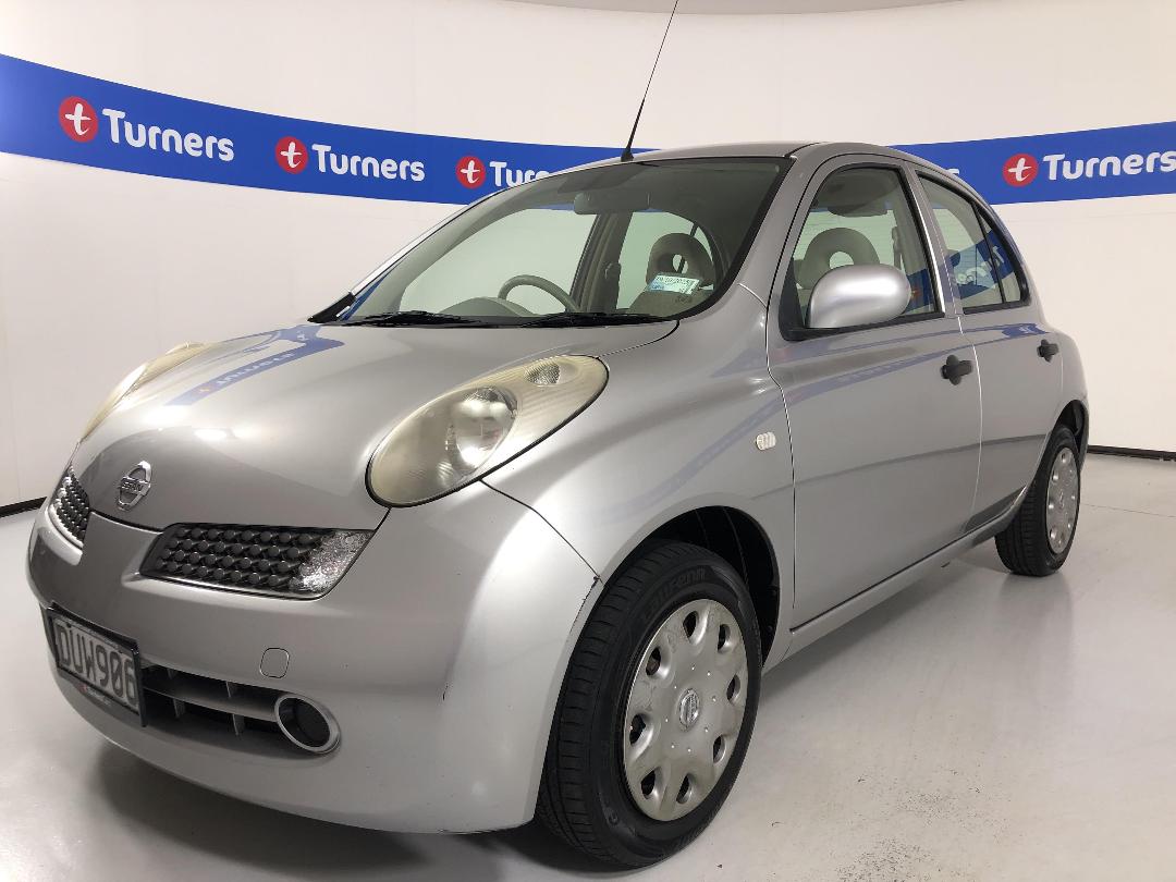 Photo '4' of Nissan Micra Photo '4' of Nissan Micra