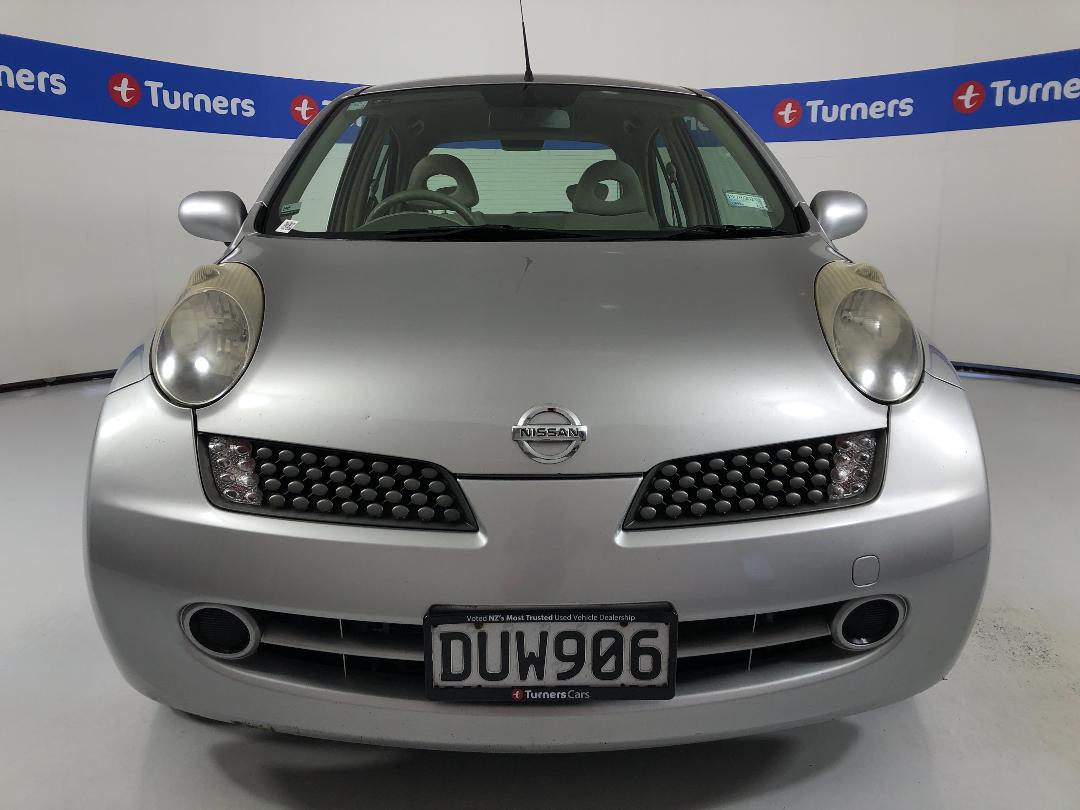 Photo '2' of Nissan Micra Photo '2' of Nissan Micra