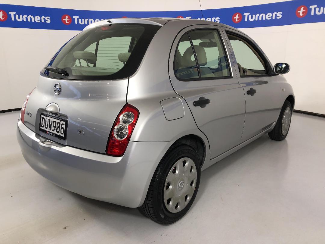 Photo '7' of Nissan Micra Photo '7' of Nissan Micra