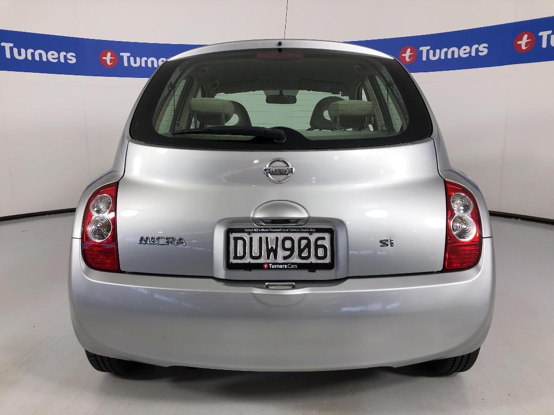 Photo '6' of Nissan Micra Photo '6' of Nissan Micra