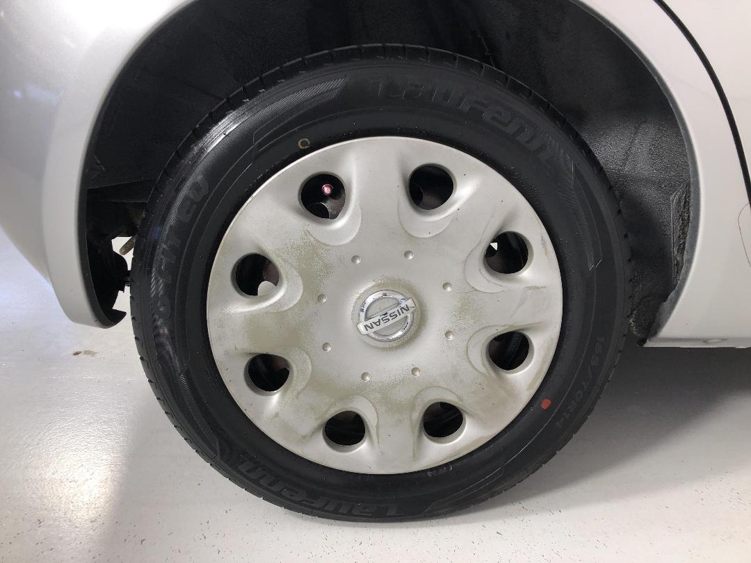 Photo '12' of Nissan Micra Photo '12' of Nissan Micra