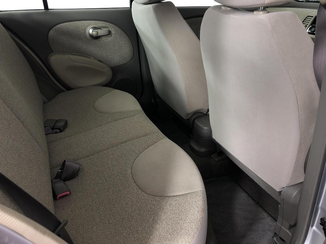 Photo '20' of Nissan Micra Photo '20' of Nissan Micra