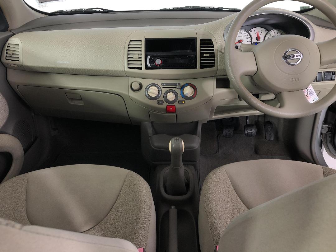 Photo '17' of Nissan Micra Photo '17' of Nissan Micra