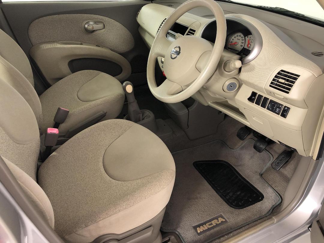 Photo '16' of Nissan Micra Photo '16' of Nissan Micra
