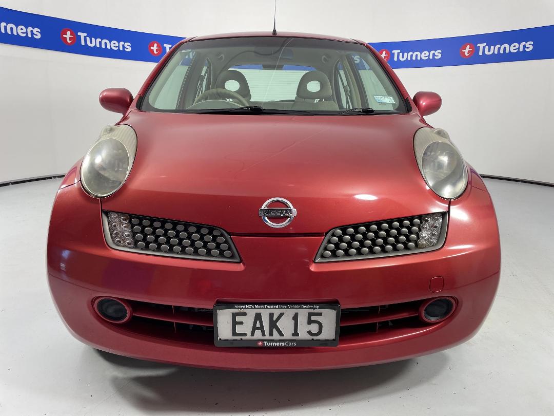 Photo '2' of Nissan Micra