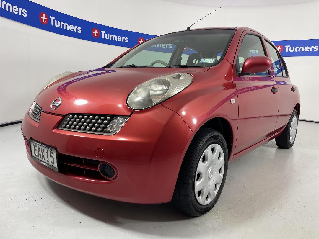 Photo '4' of Nissan Micra