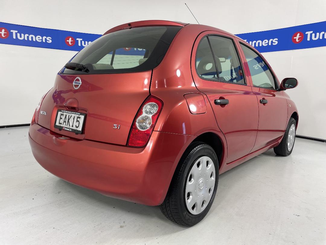 Photo '7' of Nissan Micra