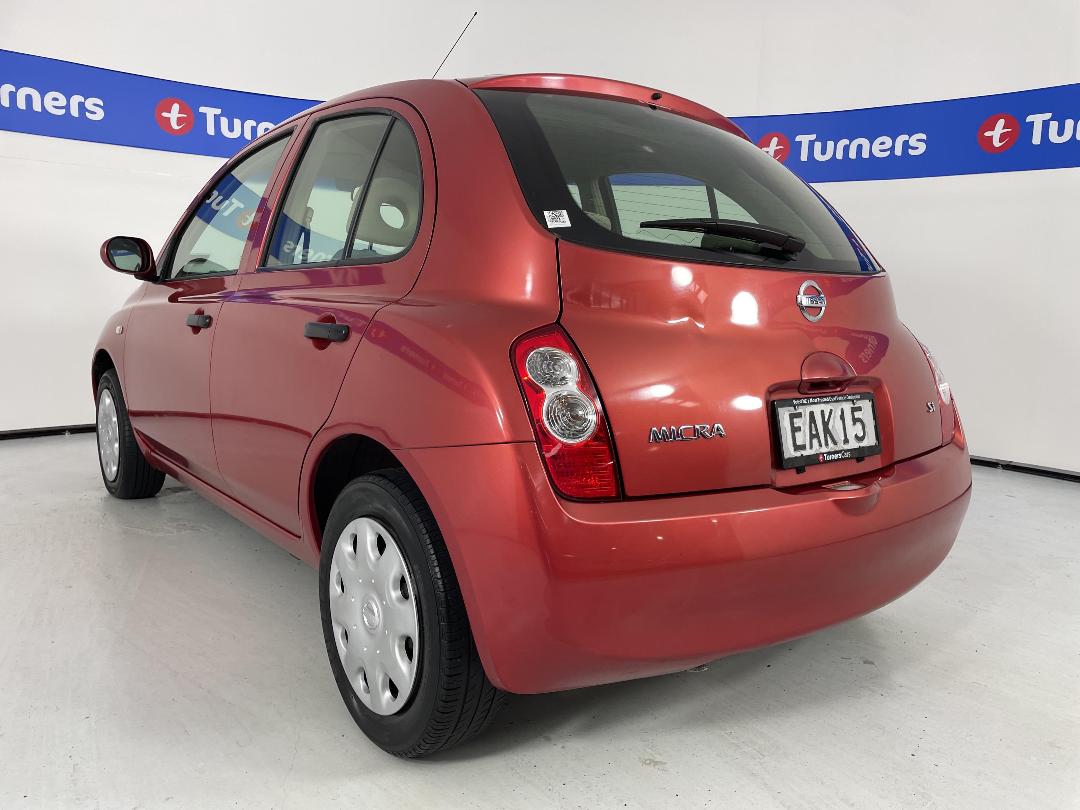 Photo '5' of Nissan Micra