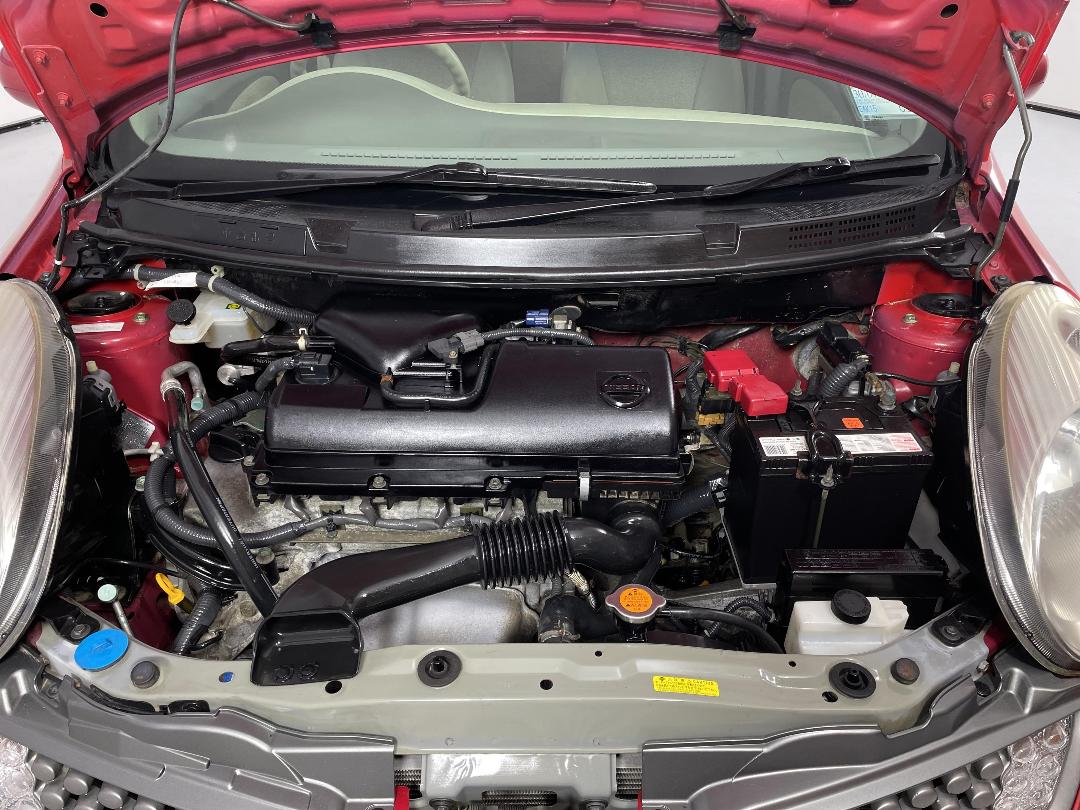 Photo '13' of Nissan Micra