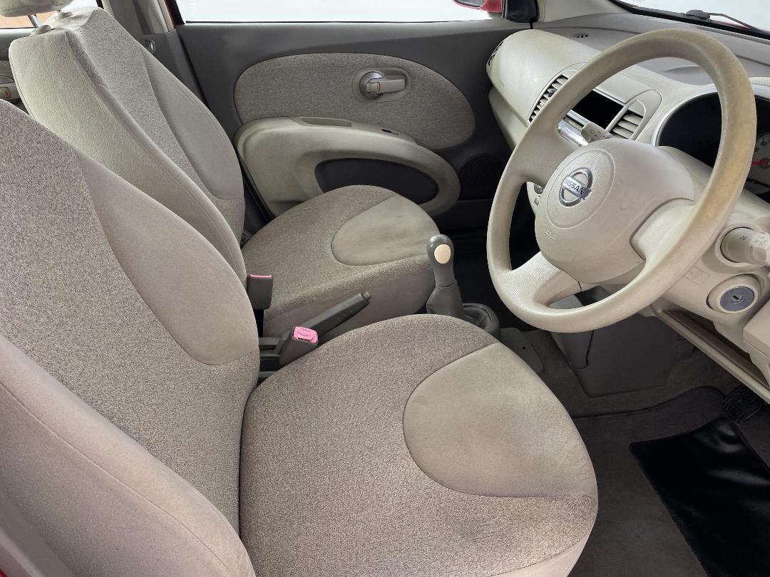 Photo '16' of Nissan Micra