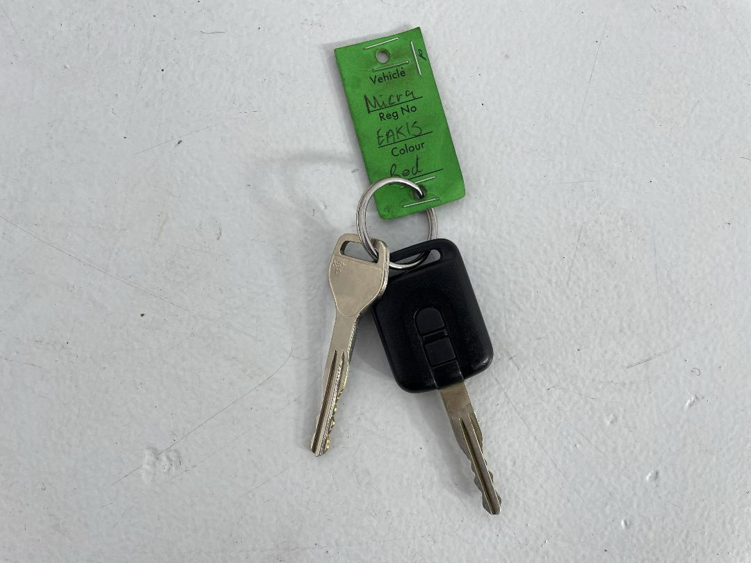 Photo '22' of Nissan Micra