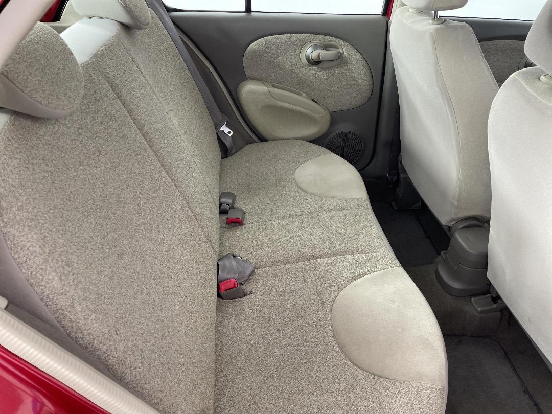 Photo '20' of Nissan Micra