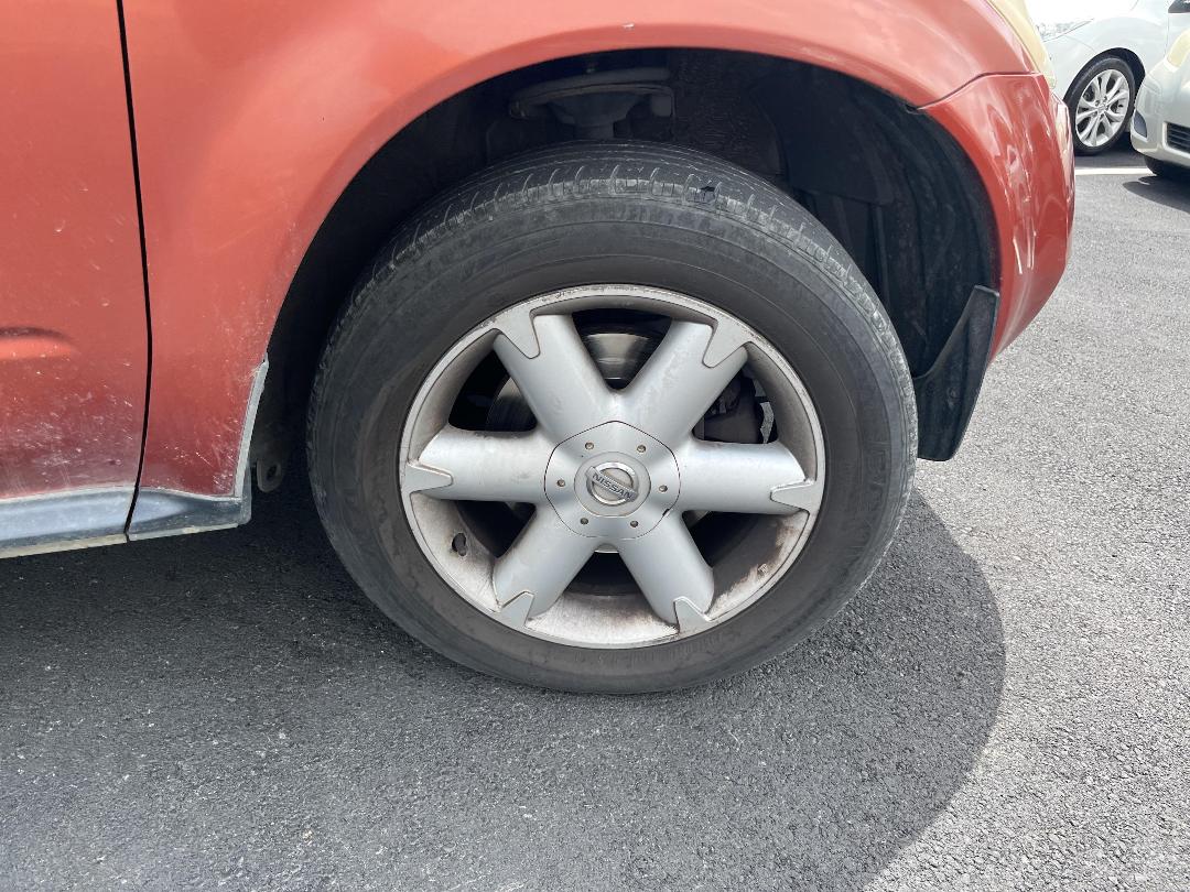 Photo '8' of Nissan Murano