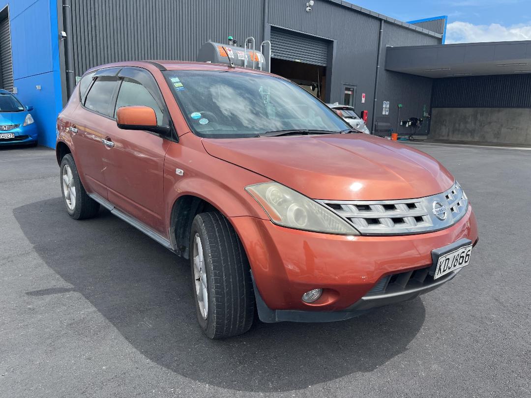 Photo '3' of Nissan Murano