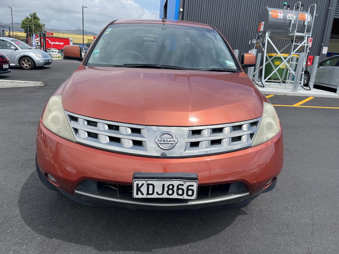 Photo '2' of Nissan Murano