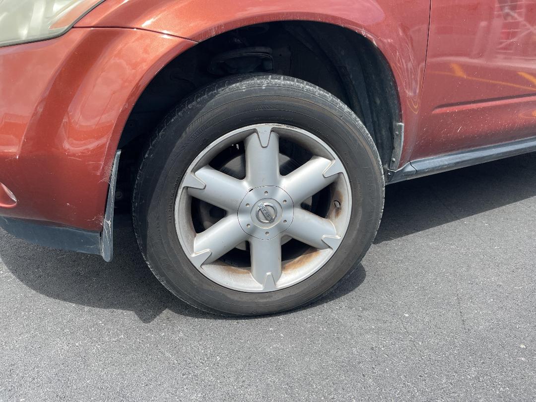 Photo '7' of Nissan Murano