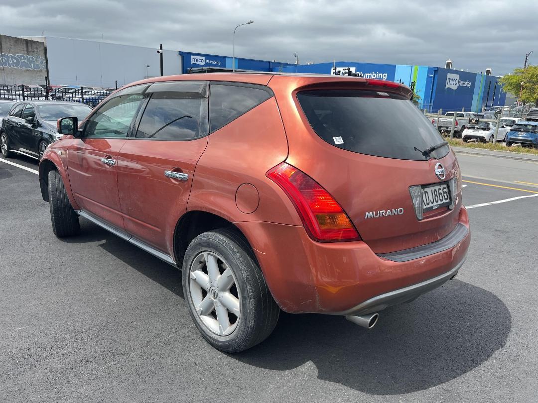 Photo '6' of Nissan Murano