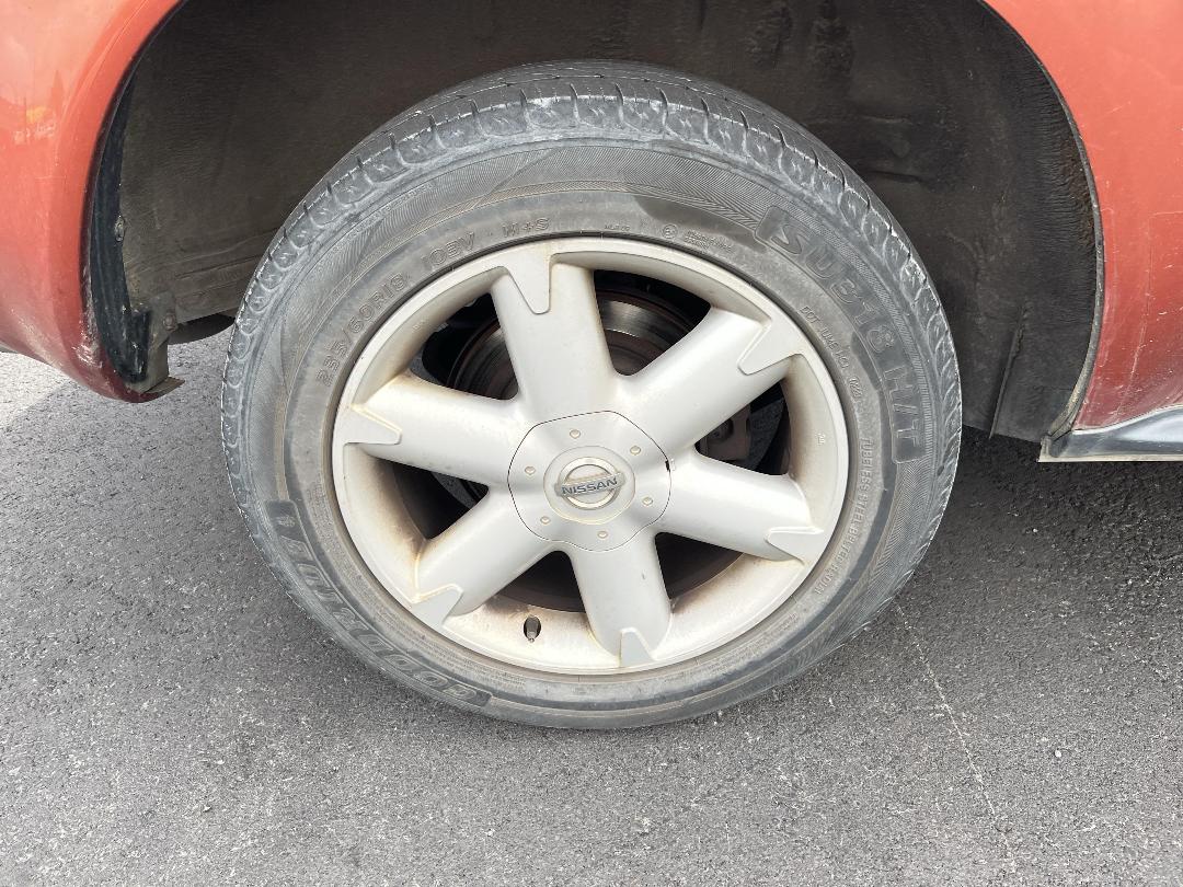 Photo '9' of Nissan Murano