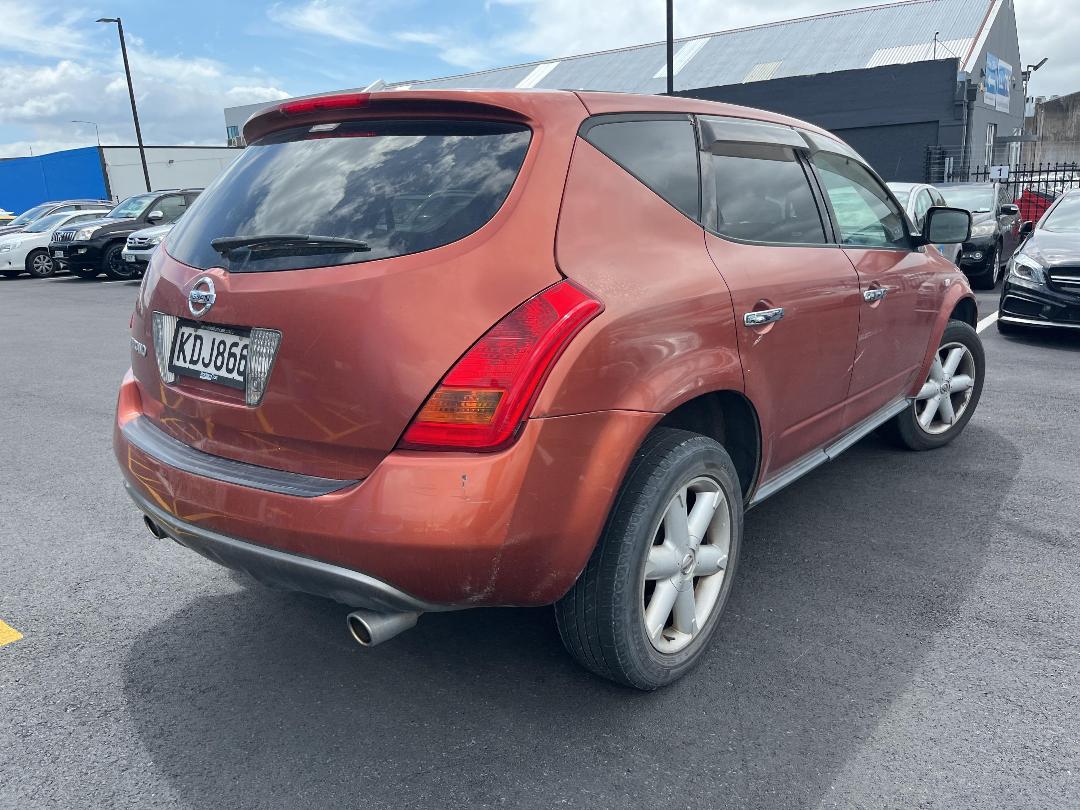 Photo '4' of Nissan Murano