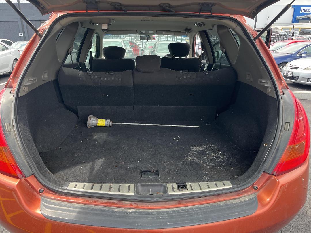 Photo '12' of Nissan Murano