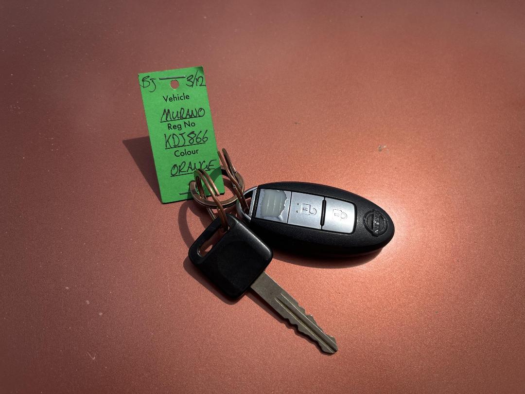 Photo '20' of Nissan Murano