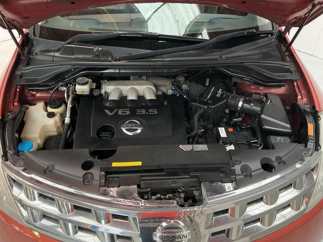 Photo '13' of Nissan Murano