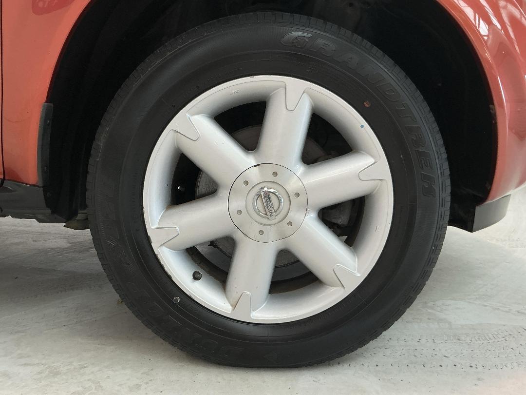 Photo '9' of Nissan Murano